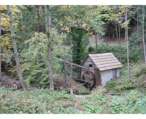 BRČUNOV MLIN - Šmartno ob Dreti  BRČUNOV MÜHLE - Šmartno ob Dreti  Brčun Mill – Šmartno ob Dreti